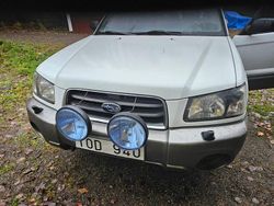 Begagnad 2003 Subaru Forester SUV | 34 000 kr