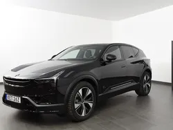Svart Ny 2024 Polestar 3 Long Range Dual motor Sedan | 850 000 kr (Marknadspris)