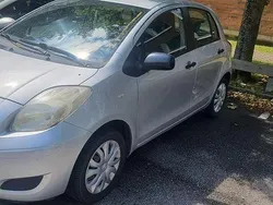 Silver Begagnad 2008 Toyota Yaris Halvkombi | 25 000 kr (Bra pris)