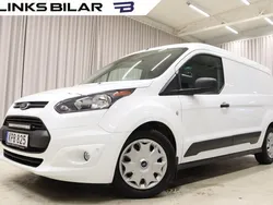 Vit (frozen white) Begagnad 2017 Ford Transit Van | 179 900 kr (Lite dyr)