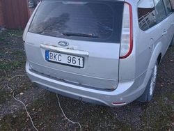 Begagnad 2009 Ford Focus Titanium Kombi | 15 000 kr (Bra pris)