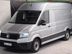 Silver Begagnad 2017 VW Crafter Van | 174 800 kr (Lite dyr)