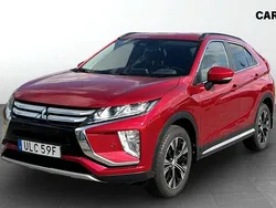 Röd Begagnad 2019 Mitsubishi Eclipse Cross SUV | 169 900 kr (Bra pris)