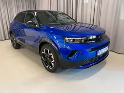 Blå Ny 2024 Opel Mokka SUV | 371 700 kr (Dyr)
