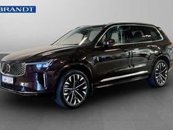 Mörkröd (röd) Begagnad 2025 Volvo XC90 Ultra SUV | 919 900 kr