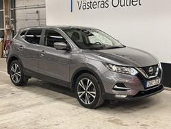 Grå Begagnad 2019 Nissan Qashqai 360º SUV | 204 900 kr (Marknadspris)