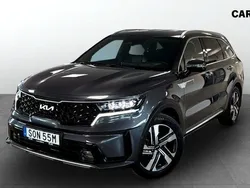 Grå Begagnad 2022 Kia Sorento 2 SUV | 474 900 kr (Marknadspris)
