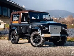 Begagnad 2012 Land Rover Defender SUV | 899 900 kr (Dyr)