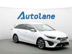 Vit Begagnad 2022 Kia Ceed Sportswagon Kombi | 229 900 kr (Marknadspris)