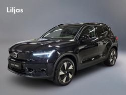 Svart Begagnad 2024 Volvo XC40 Ultimate SUV | 465 000 kr (Marknadspris)