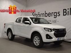 Vit Begagnad 2024 Isuzu D-Max Pickup | 619 000 kr (Superpris)