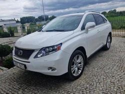 Vit Begagnad 2010 Lexus RX450h Luxury Line SUV | 155 000 kr (Marknadspris)