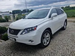 Vit Begagnad 2010 Lexus RX450h Luxury Line SUV | 162 000 kr (Marknadspris)
