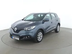 Grå Begagnad 2018 Renault Kadjar Experience SUV | 132 000 kr (Marknadspris)