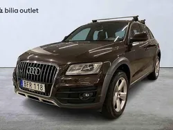 Brun Begagnad 2014 Audi Q5 SUV | 154 900 kr