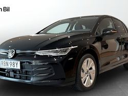 Svart Ny 2024 VW Golf VIII Edition Halvkombi | 329 898 kr (Lite dyr)