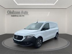 Vit (arktisk vit) Ny 2025 Mercedes Citan 110 Edition Van | 343 750 kr (Marknadspris)