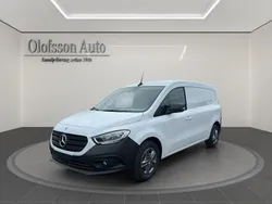 Vit (arktisk vit) Ny 2025 Mercedes Citan 110 Edition Van | 343 750 kr