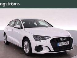 Ibisvit Begagnad 2023 Audi A3 Proline Sedan | 249 000 kr (Bra pris)