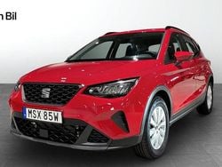 Röd Begagnad 2023 Seat Arona Style SUV | 189 900 kr (Marknadspris)