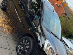 Svart Begagnad 2017 Peugeot Partner Minibuss | 76 000 kr (Bra pris)