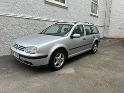 Silver Begagnad 2005 VW Golf V Ocean Kombi | 24 900 kr