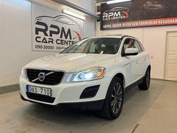 Vit Begagnad 2012 Volvo XC60 Momentum SUV | 84 900 kr (Marknadspris)