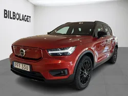 Röd Begagnad 2022 Volvo XC40 Plus SUV | 299 800 kr