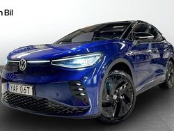 Mörkblå Begagnad 2024 VW ID.5 GTX SUV | 569 900 kr