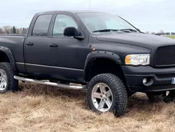 Grön Begagnad 2003 Dodge Ram Pickup | 79 000 kr (Dyr)