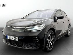 Svart Begagnad 2023 VW ID.4 GTX SUV | 439 900 kr (Lite dyr)
