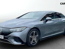 Grå (grey) Begagnad 2022 Mercedes EQE350 AMG Sedan | 444 900 kr (Superpris)