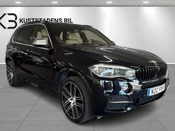 Svart Begagnad 2013 BMW X5 M Sport SUV | 259 900 kr (Marknadspris)