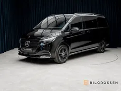 Ny 2025 Mercedes V300 Exclusive Minibuss | 1 359 900 kr