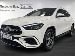 Vit Begagnad 2023 Mercedes GLA250 AMG SUV | 479 000 kr (Marknadspris)