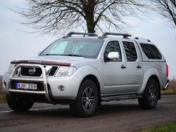 Begagnad 2013 Nissan Navara Pickup | 119 900 kr (Bra pris)