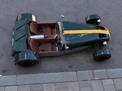 Begagnad 2002 Lotus Super Seven | 130 000 kr