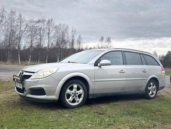 Grå Begagnad 2006 Opel Vectra Kombi | 6 500 kr (Superpris)