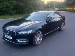 Svart Begagnad 2020 Volvo S90 Inscription Sedan | 402 500 kr (Marknadspris)
