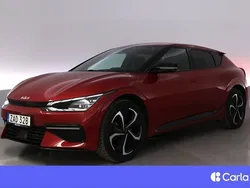 Null Begagnad 2021 Kia EV6 4 SUV | 396 900 kr (Bra pris)