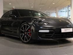 Grå Begagnad 2019 Porsche Panamera GTS Sport Turismo Sedan | 795 000 kr