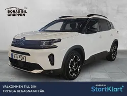 Vit Begagnad 2022 Citroën C5 Aircross Feel SUV | 219 000 kr (Marknadspris)