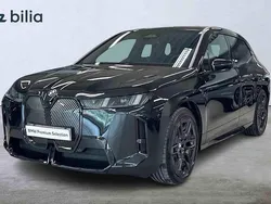 Svart Begagnad 2025 BMW iX SUV | 929 900 kr