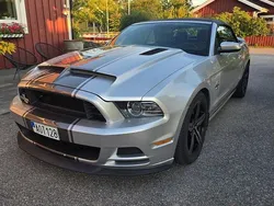 Silver Begagnad 2013 Ford Mustang Convertible Cab | 199 000 kr (Marknadspris)