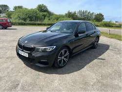 Svart Begagnad 2020 BMW 330e M Sport Sedan | 345 000 kr (Dyr)