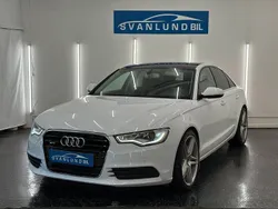 Begagnad 2014 Audi A6 Proline Sedan | 154 800 kr (Marknadspris)