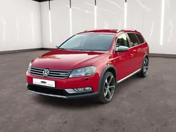 Röd Begagnad 2013 VW Passat Alltrack Kombi | 79 900 kr (Lite dyr)