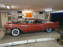 Begagnad 1958 Cadillac Coupé DeVille Sportkupé | 275 000 kr