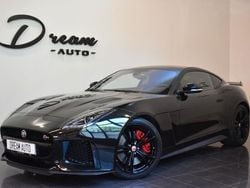 Begagnad 2017 Jaguar F-Type SVR | 939 000 kr