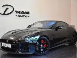 Begagnad 2017 Jaguar F-Type SVR | 939 000 kr